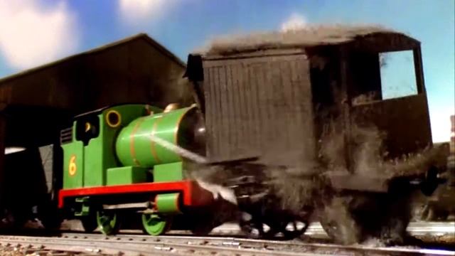 Percy's Predicament • US HD
