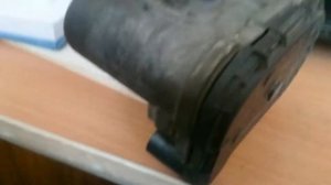 Дроссельная заслонка на Форд Фокус 3 1.6