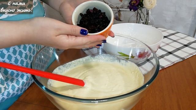 Творожная запеканка. Запеканка без муки, манки и крахмала. Очень нежная и сочная. смотреть онлайн