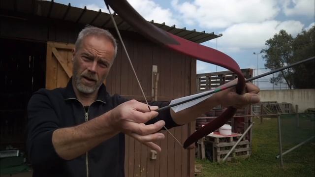 Archery FAQ - Slavic Release Vs. Archers Paradox And How To Gain Speed?