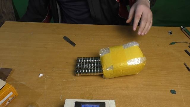 Андрей Тиртха купил неодимовые магниты для не залипающей ёлочки смотреть онлайн