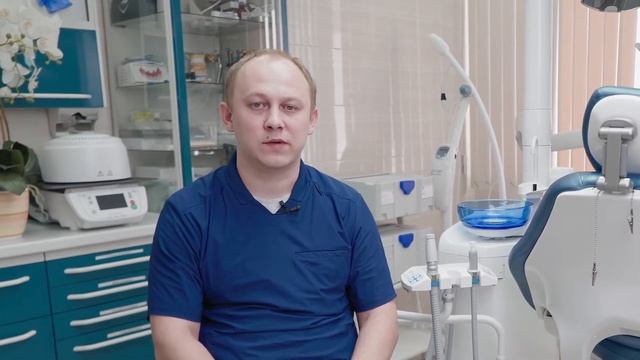 Шашкин Илья Владимирович, стоматолог-хирург, имплантолог смотреть онлайн