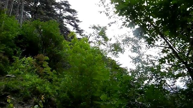 Достопримечательности Крыма: "Учан-Су"самый высокий водопад смотреть онлайн