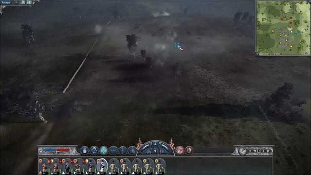 Let's Funk King Play Napoleon Total War #02 Peninsular Campaign: Great Britain смотреть онлайн