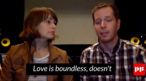 PIF: Ron Morehouse  & Emily Bell