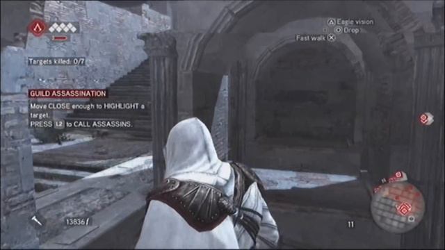 Let's Play Assassin's Creed Brotherhood Part 30: Death to the Nobleman! смотреть онлайн