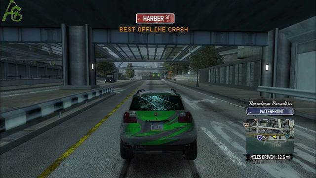 Burnout Paradise EP.1+Primul Video смотреть онлайн
