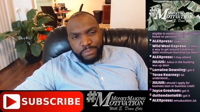 Online Business Credit Course Update | Live Q&A On Business Credit And How To Start A Business.