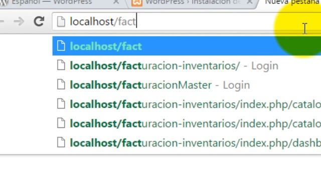 COMO INSTALAR WORDPRESS 4.5.2 EN WINDOWS 10 EN 7 MINUTOS смотреть онлайн