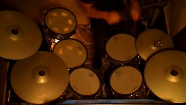 Marilyn Manson - mOBSCENE Drum Cover смотреть онлайн