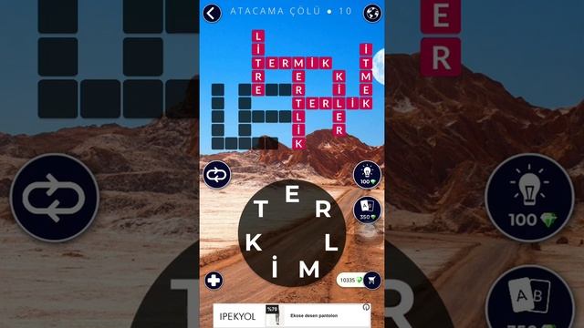 WOW cevapları atacama çölü 10 смотреть онлайн