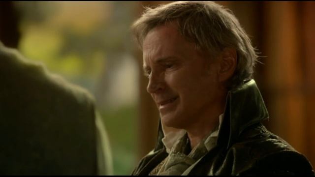 Румпельштихцен и Гидеон на могиле Белль 7x04 смотреть онлайн