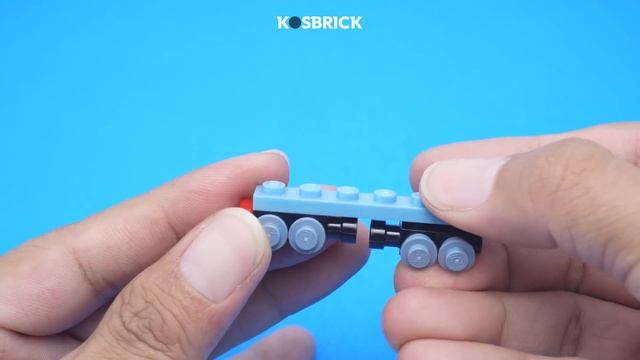 Lego Thomas and Friends Mini Vehicles - Compilation (Tutorial) смотреть онлайн
