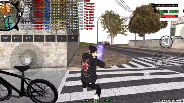[Gta-ae.pro] Shotfire Mp5 Mobile | Xem Chatlog| #EP2 смотреть онлайн