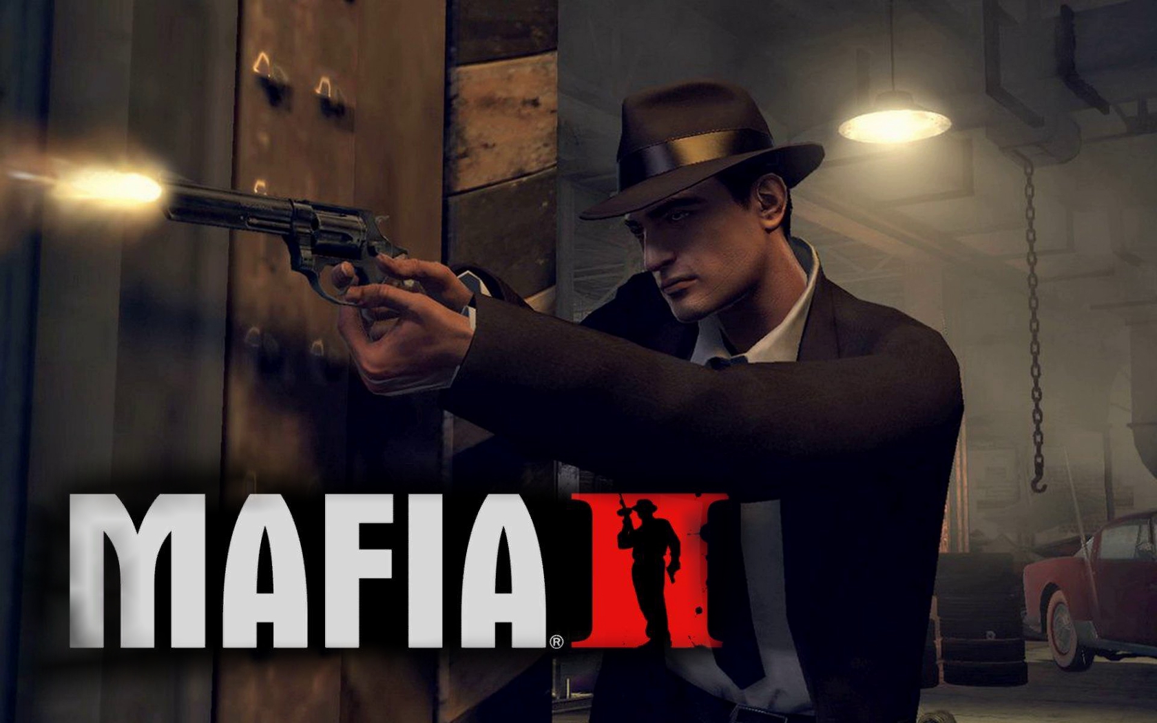 Желтопузики / 14 /  Mafia II