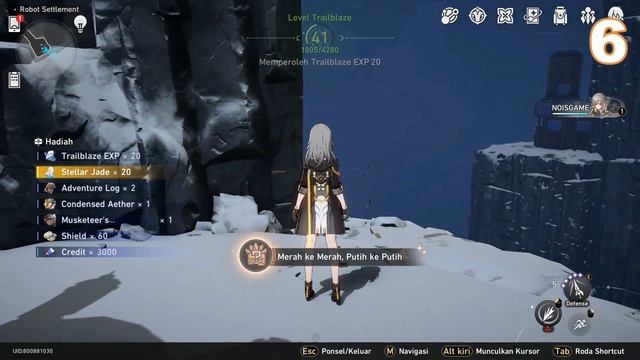 11 Treasure Chest Robot Settlement - Honkai Star Rail Indonesia смотреть онлайн
