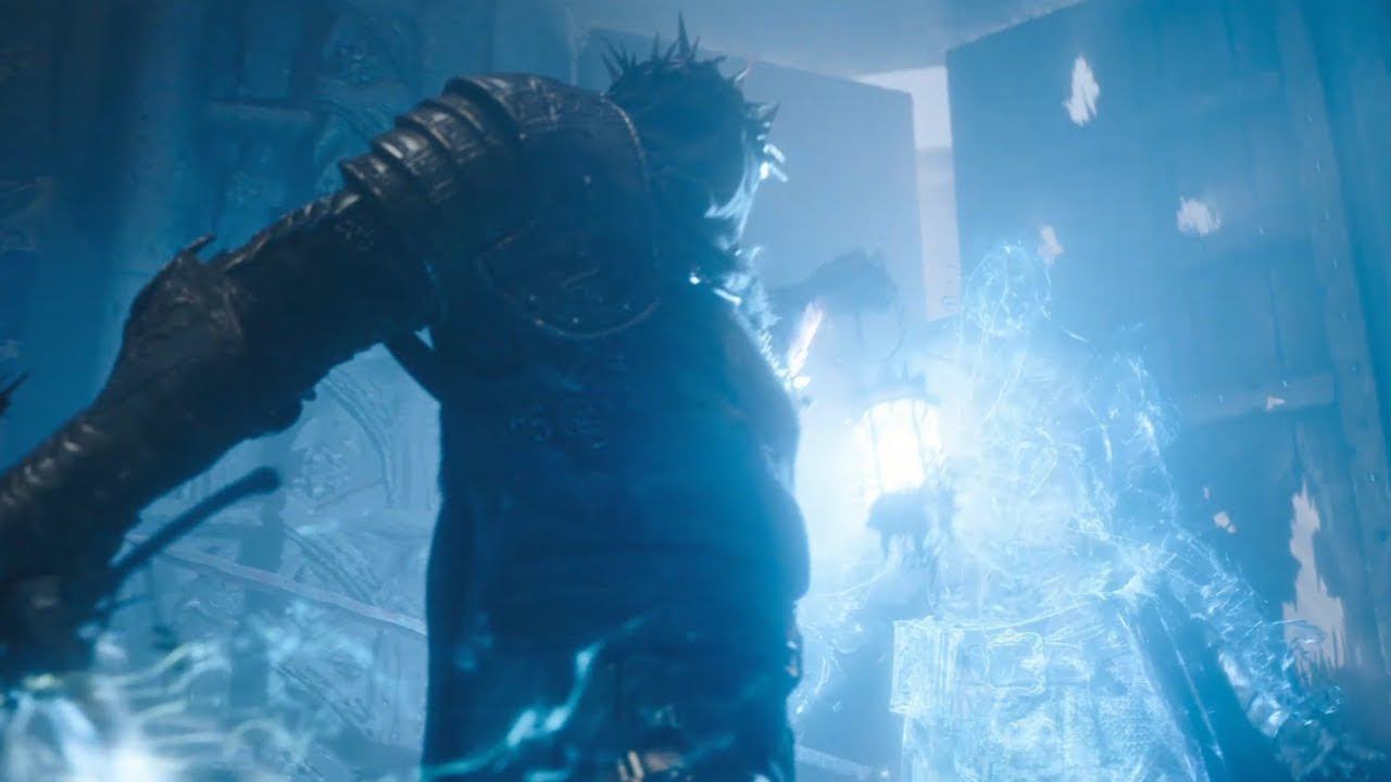 Lords of the Fallen 2023 ◉ Прохождение ➤ Часть: 2 ➤ Мост Небесного Покоя.