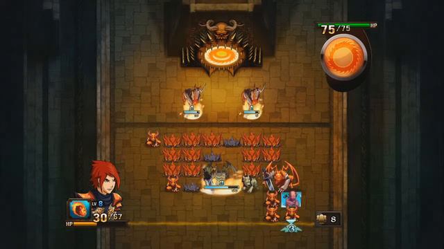 Might & Magic: Clash of Heroes [HD] Aidan's Story Mode Playthrough part 10 смотреть онлайн