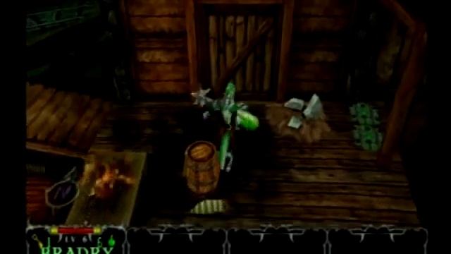 Gauntlet Dark Legacy (Ghost Town) смотреть онлайн