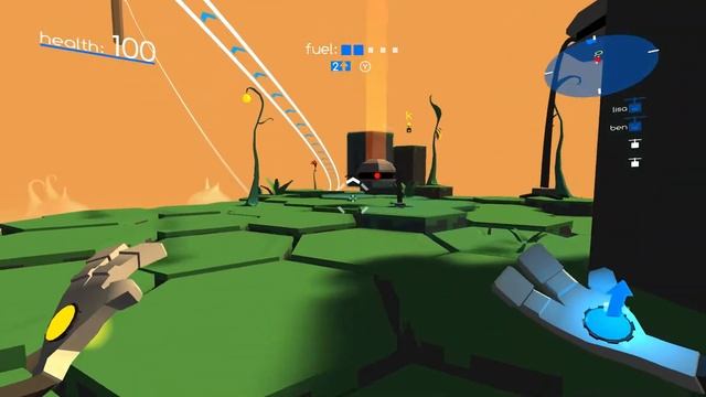 Cloudbase Prime - First 60 Minutes of Gameplay [Nintendo Switch] смотреть онлайн