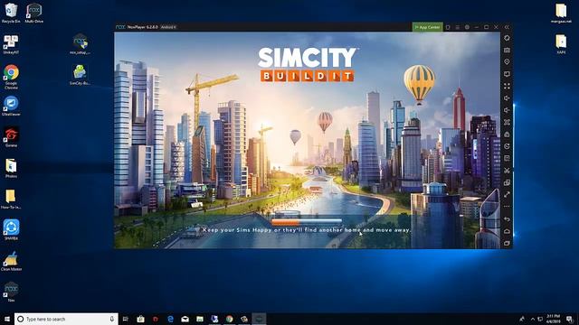 How To Play SimCity BuildIt on PC (Windows 10/8/7/Mac) without Bluestacks смотреть онлайн
