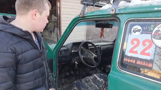 ОБЗОР НИВЫ. ДОРАБОТКИ для Offroad. Подготовленная Нива для бездорожья. смотреть онлайн