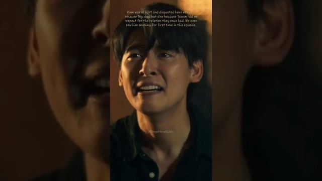 Kinn was really hurt here #kinnporsche ep 10 смотреть онлайн