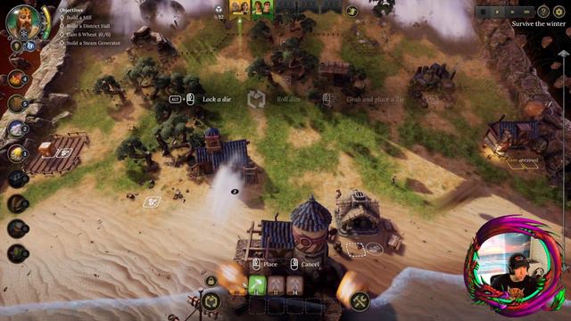 Lets Play Dice Legacy Strategy Roguelike City Builder Game #dicelegacy #citybuilder смотреть онлайн