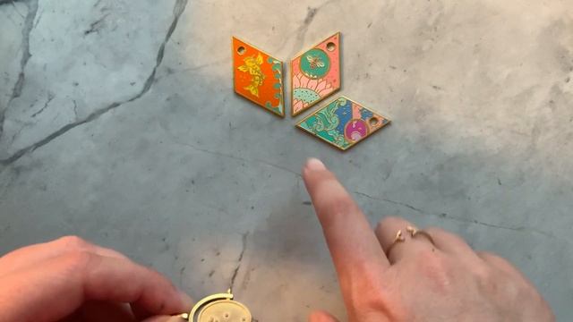 Using the Lumomancy Spinner system with Tessera Oracle смотреть онлайн