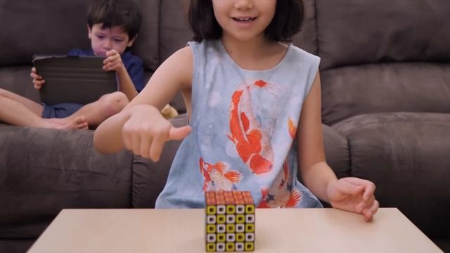 Rubik’s Cubes From Another DIMENSION ? смотреть онлайн