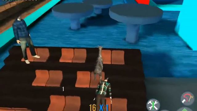 [Goat Simulator GoatZ] Terrible fail смотреть онлайн
