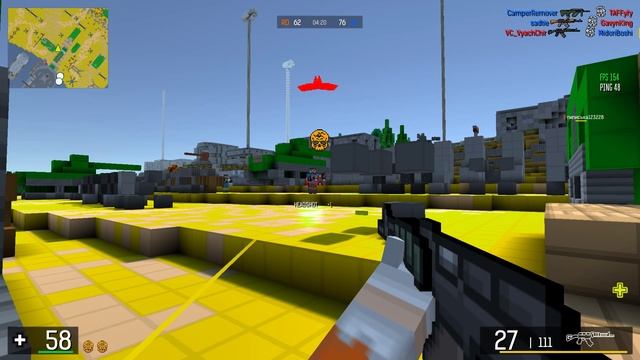 Обзор AEK blockpost.mp4 смотреть онлайн