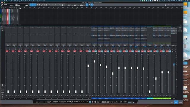 Live Streaming with Studio One and FaderPort 16 смотреть онлайн