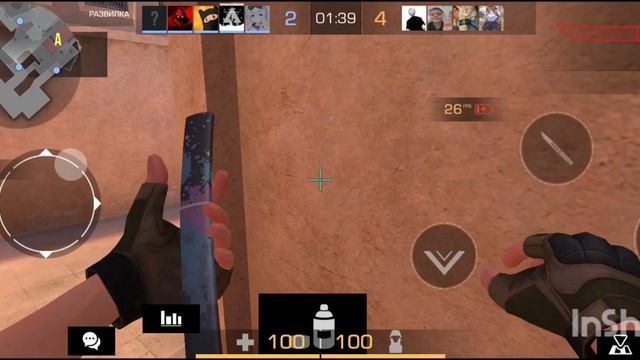 Играю только с AWM