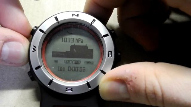 Туристические часы SPOVAN elementum II смотреть онлайн