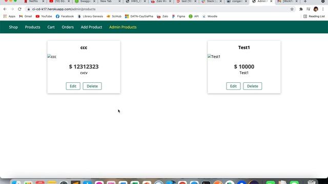 CI/CD demo смотреть онлайн
