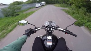 ПРОБИЛ КОЛЕСО И  ВСТРЕТИЛИ  ДПС! МОПЕД НА ШТРАФСТОЯНКЕ? МОТОБУДНИ#6