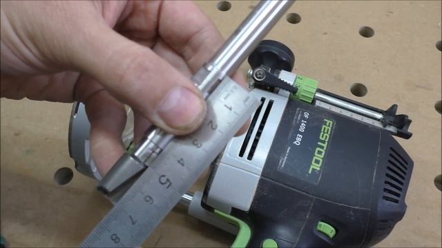 Универсальный Удлинитель для Фрез / Universal Router Bit Collet Extension