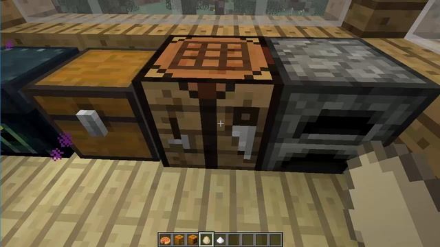 Как сделать тыквенный пирог в minecraft (майнкрафт) смотреть онлайн