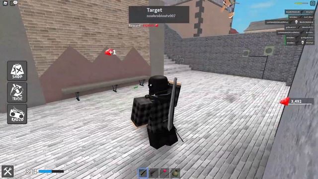 Обзор на True Dragon Slayer и Annihilator | Roblox K.A.T смотреть онлайн