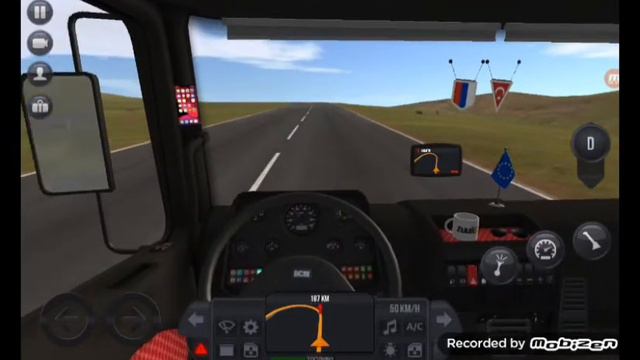 Обзор игры TRUCK SIMULATOR ULTIMATE