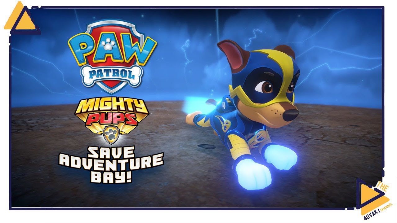 Щенячий патруль Paw patrol МЕГАЩЕНКИ 7