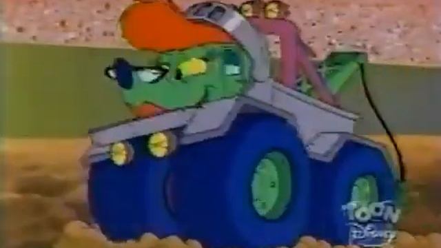 Disney's Bonkers Calling all Cars (3/3) смотреть онлайн