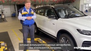 Ремонт EXEED, GEELY и Chery. Что ломается в китайских машинах?