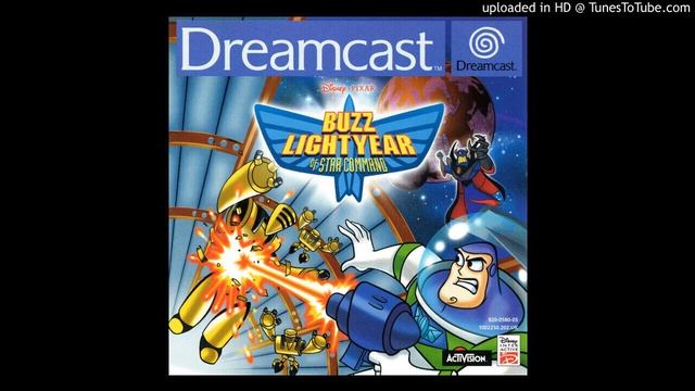 Buzz Lightyear of Star Command (PS1/DC/PC) Title Screen (Extended) [HQ] смотреть онлайн