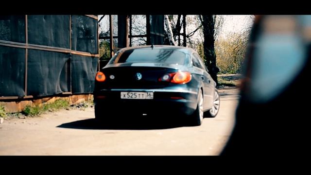 Быстрый и комфортный: Passat CC