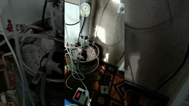 захлеб бардоотводчика на НБК. смотреть онлайн