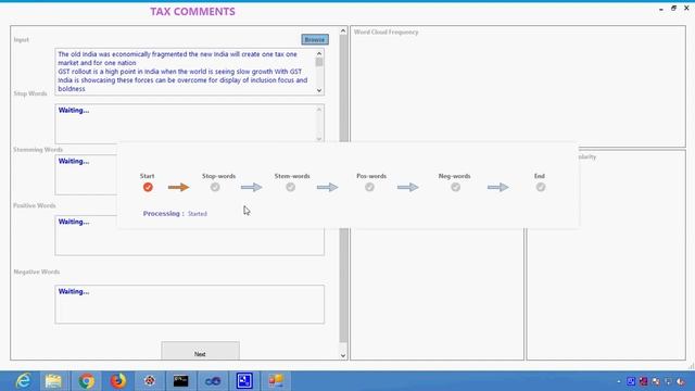 Text Mining Based on Tax Comments in Python смотреть онлайн