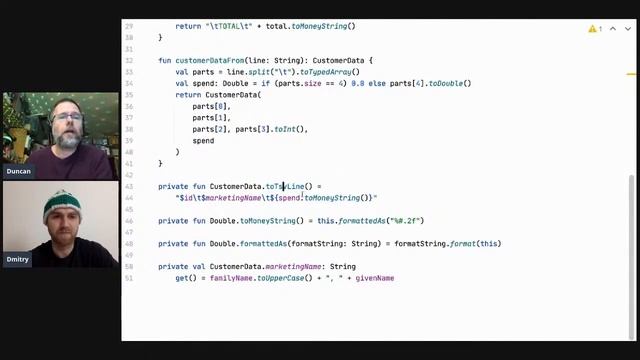 Kotlin Functions to Extension Functions смотреть онлайн