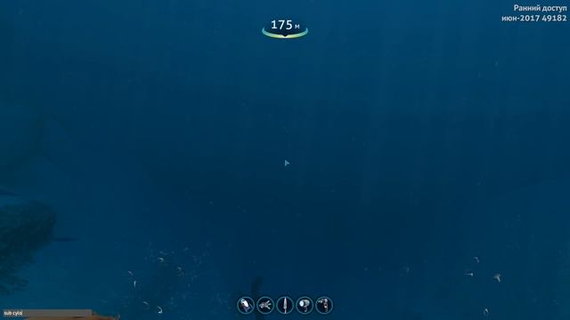 Subnautica - МОРСКОЙ ИМПЕРАТОР ОТКРЫВАЕТ РОТ - ОБНОВЛЕНИЕ ЦИКЛОПА смотреть онлайн